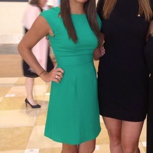 Green Gianni Bini cocktail dress